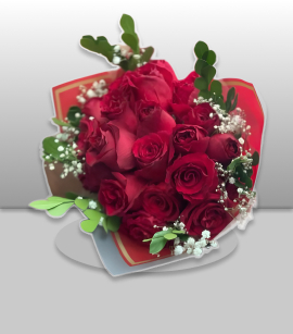 flor - ramo estación del amor