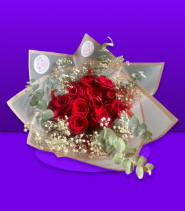 flor - ramo sueño fugaz