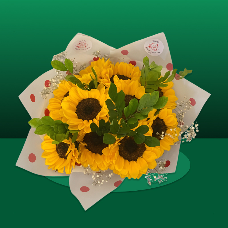 Ramo destello de primavera