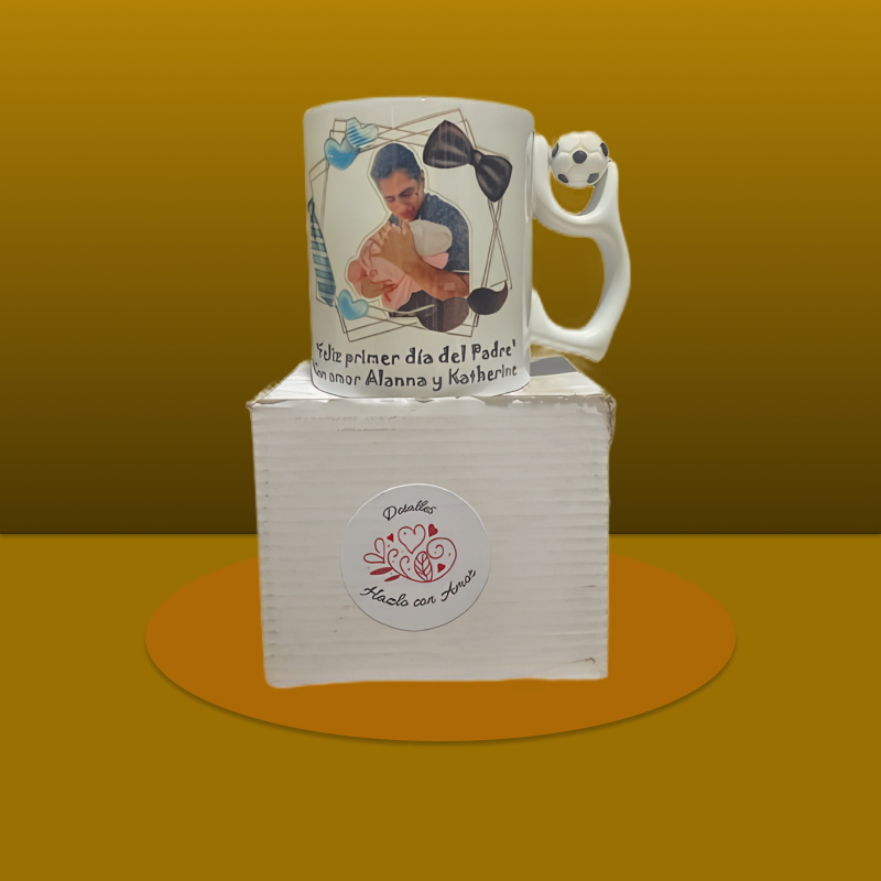 Tazas el mejor papá del mundo