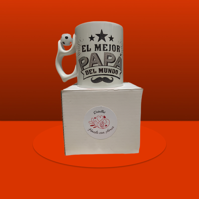 Tazas el mejor papá del mundo