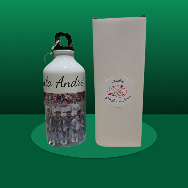 Tomatodo blanco mi equipo