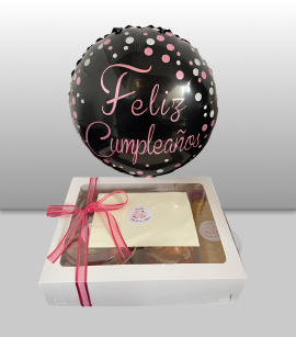 Box desayuno - feliz cumpleaños style one