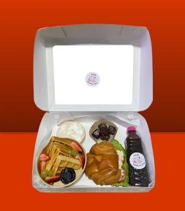 Box desayuno - style two